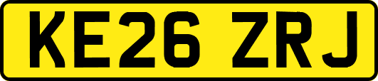 KE26ZRJ