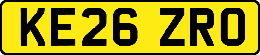 KE26ZRO