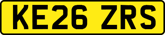 KE26ZRS