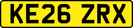 KE26ZRX