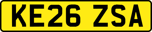 KE26ZSA