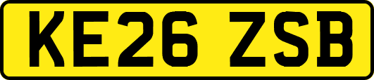 KE26ZSB