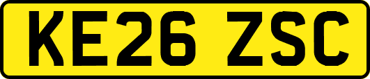 KE26ZSC