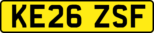 KE26ZSF