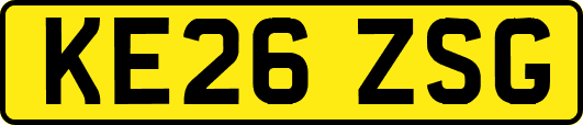 KE26ZSG