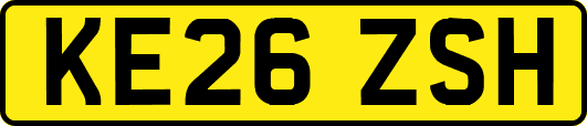 KE26ZSH
