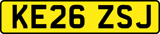 KE26ZSJ