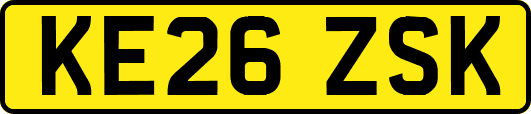 KE26ZSK