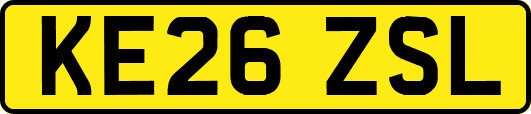 KE26ZSL