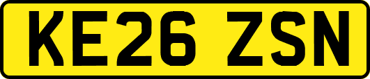 KE26ZSN