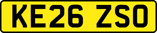 KE26ZSO