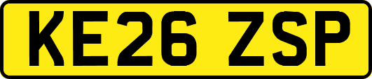 KE26ZSP