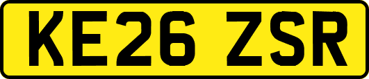 KE26ZSR