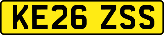 KE26ZSS