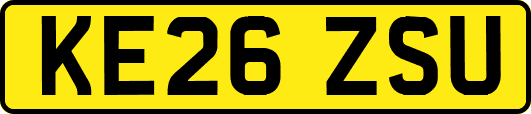 KE26ZSU