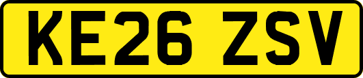 KE26ZSV