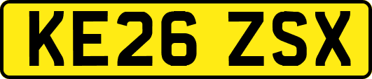 KE26ZSX