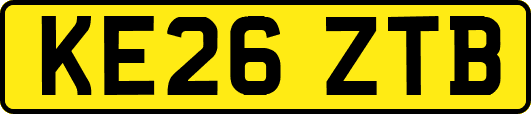 KE26ZTB