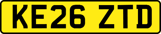 KE26ZTD