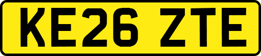 KE26ZTE