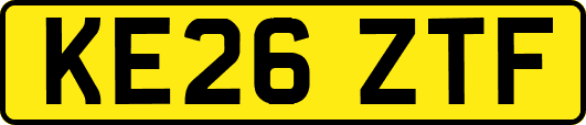 KE26ZTF