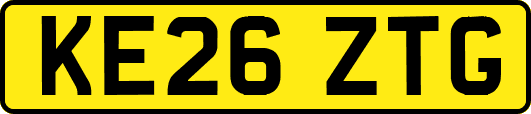 KE26ZTG