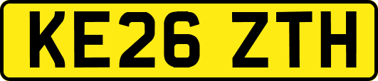 KE26ZTH