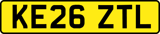 KE26ZTL