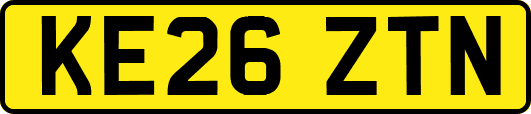 KE26ZTN