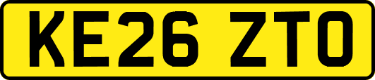 KE26ZTO