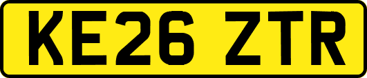 KE26ZTR