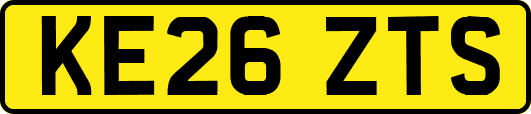 KE26ZTS