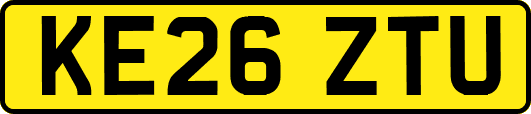 KE26ZTU