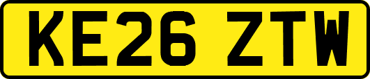 KE26ZTW