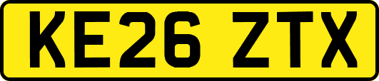 KE26ZTX