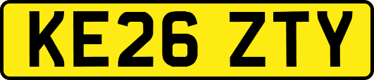 KE26ZTY
