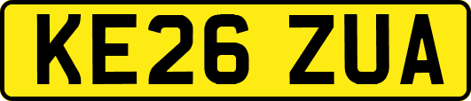 KE26ZUA