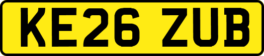 KE26ZUB