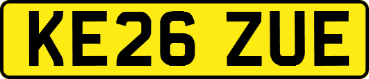KE26ZUE