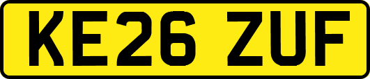 KE26ZUF