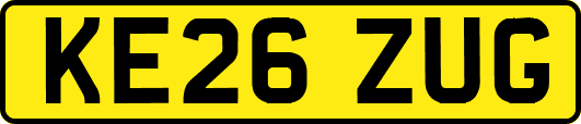 KE26ZUG