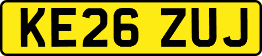 KE26ZUJ