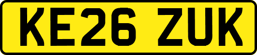 KE26ZUK
