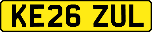KE26ZUL