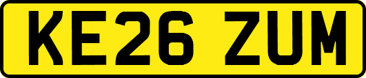 KE26ZUM