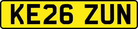 KE26ZUN