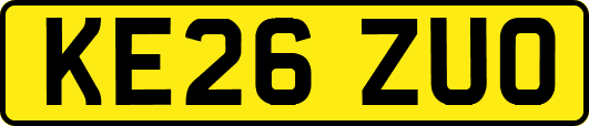 KE26ZUO