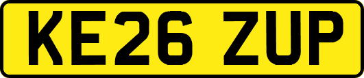 KE26ZUP