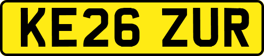KE26ZUR