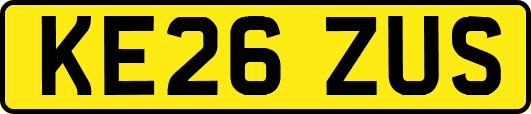KE26ZUS